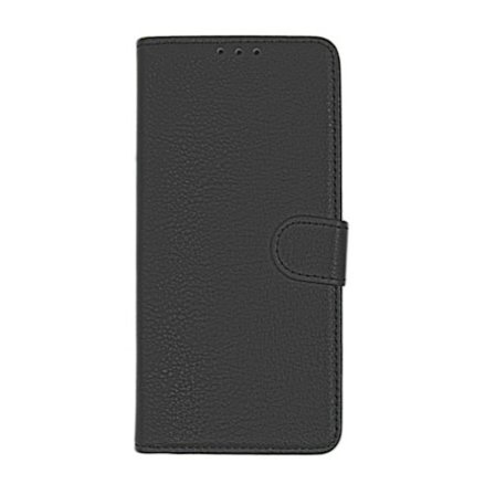 Sony Xperia 10 II Flip Stand Card Holder Leather Wallet Case Premium Quality Black