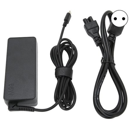 Kannettavan tietokoneen virtalähteen sovitin, turvallinen suojaus, korkea lämpötilan kestävyys, turvallinen ja vakaa USB-C-virtalähteen sovitin Lenovo