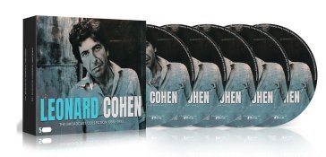 Broadcast collection 1968 - 1993 Leonard Cohen