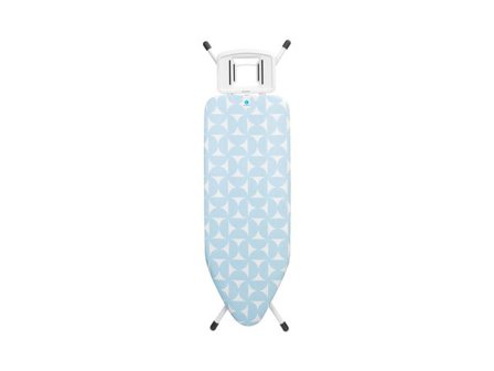 BRABANTIA Strykbord Stl C 124x45cm FreshBreeze - Lyreco - Städ och hygien - Tvättmedel och klädvård - Klädvård