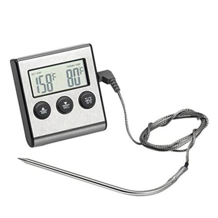Digital Ugnstermometer / Stektermometer