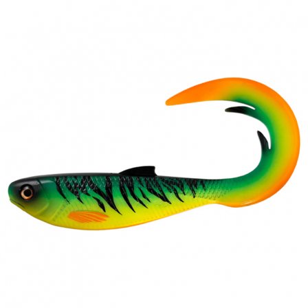 Headbanger FireTail v2 17cm, 46g - Firetiger