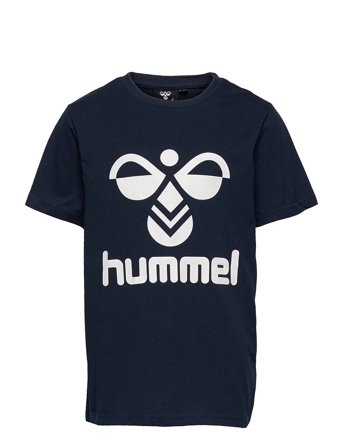 Hummel Hmltres T-Shirt S/S - Blue - 104