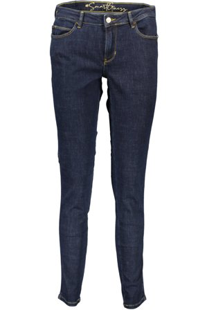 Guess Jeans Jeans Denim Donna Blu