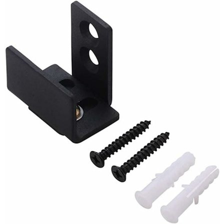 Gulvføring for låvedør, bunnføring for skyvedør, skyvelåvedør