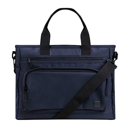 Weird Fish Irving Pendlarväska One Size Navy
