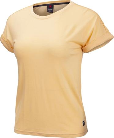 Ulvang Women's Summer Wool Sleeveless Women short-sleeved sweaters Yellow M