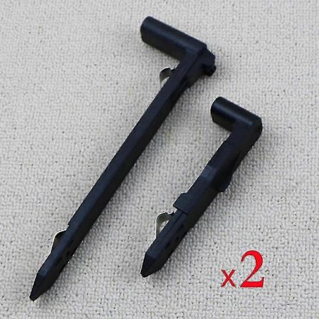 30763154 For Volvo Xc60 2010 2011 2012 2013 2014 2015 2016 Venstre og høyre frontlykt Hovedlys Lampe_Super Gave