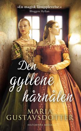Den gyllene hårnålen - Bok av Maria Gustavsdotter - Pocket
