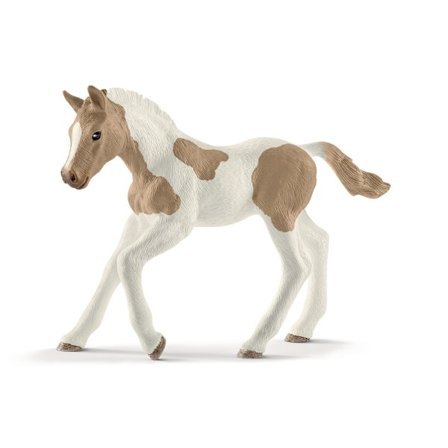 schleich HORSE CLUB Paint Horse Föl 13886