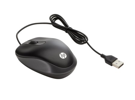 HP Travel - mus - USB