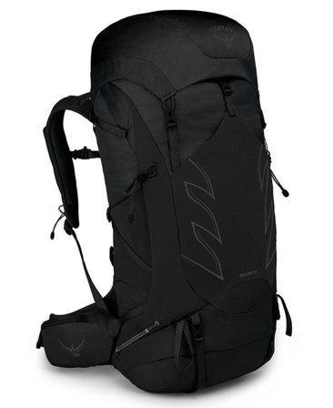 Osprey Talon 55 Stealth Black