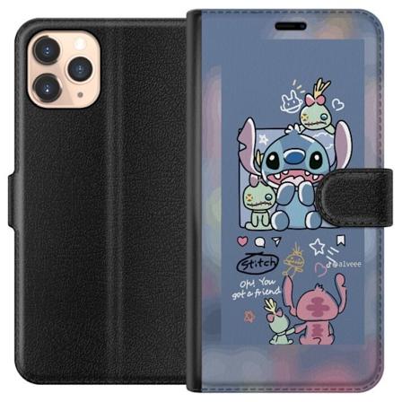 Apple iPhone 11 Pro Lommeboketui Stitch Venner