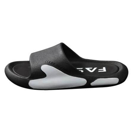 Unisex Slip On Summer Tofflor Open Toe Duschtofflor