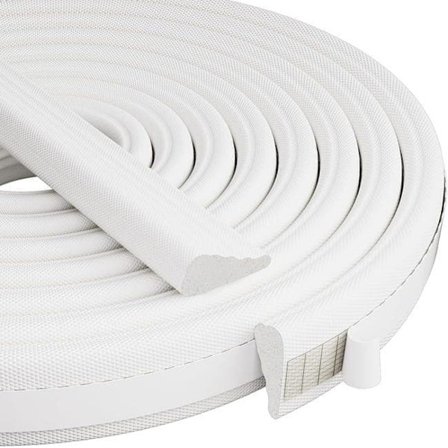 3M/5M Tetningslist for dør og vindu – Selvklebende skumtetningslist for isolering