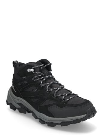 Vojo Tour Texapore Mid M Black Jack Wolfskin