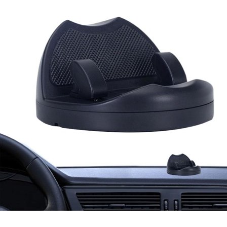 Mobilholder til bil, instrumentbræt | Mobilholder til instrumentbræt med stabil base, navigationsbeslag til instrumentbræt