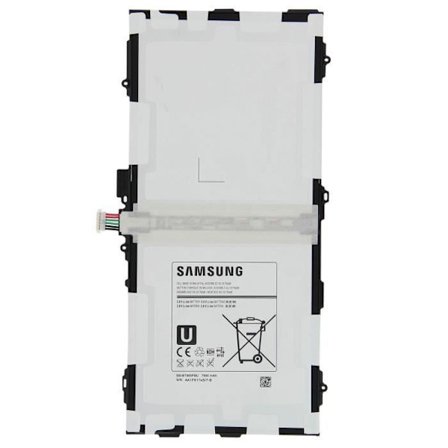 Originalt Samsung EB-BT800FBU 7900mAh batteri til Samsung Galaxy Tab S 10.5