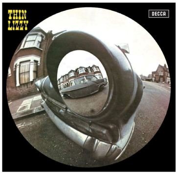Thin lizzy (vinile back to black 180 gr. Lizzy Thin