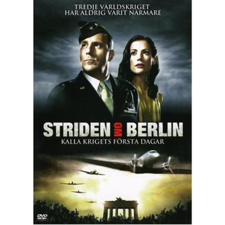 Striden Om Berlin - Kalla Krigets Första Dagar - Dvd