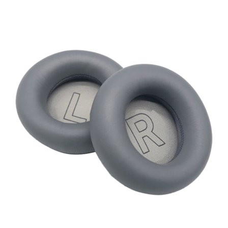 Udskiftning af ørepuder til B&o Beoplay H4 trådløse hukommelsesskum reparation dele cover case mørkegrå