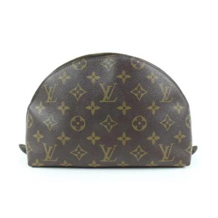 Louis Vuitton Vintage, Pre-owned Bag Bruin, Dames, Maat:ONE Size