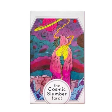 Den kosmiska slummen Tarot