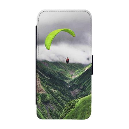 Hängflygning Iphone 14 Pro Max Plånboksfodral Multifärg
