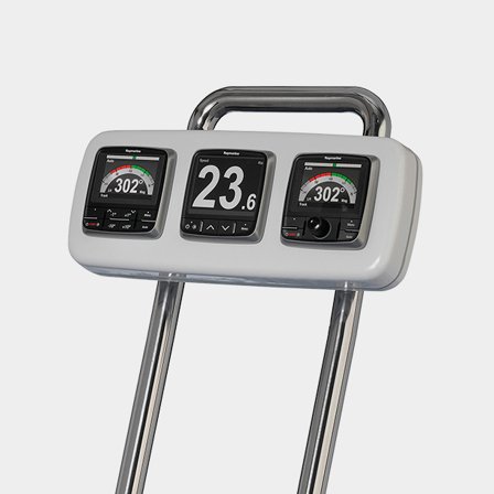 ScanPod SPH-3I-W Helm Pod för upp till 3 standard instrument