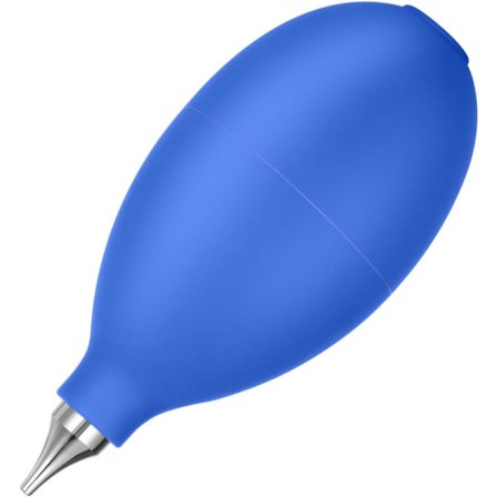 Luftblæser Støvblæser, Linse Luftblæser Høreapparater Støvrenser, Silikone Vedligeholdelses Rengøringskugle Pumpe Duster, Luftpumpe Støvblæser 