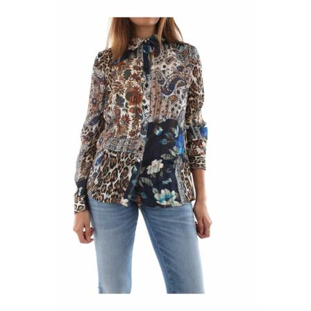 Guess Shirts beige, Dam, Dam, Storlek: M