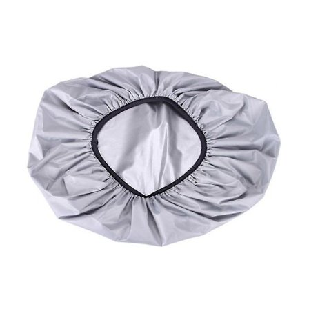 Cykelkorg Regnskydd Elcykel Utomhus Cykelkorg Vattentätt Skydd 50cmx42cm