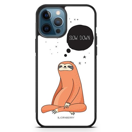 Bjornberry Hårdskal iPhone 12 Pro - SLOW DOWN