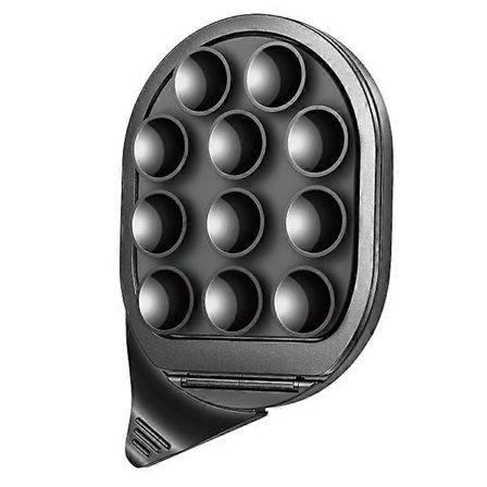 JOYROOM JR-ZS418 Silikone Sugekop Telefonholder Magnetisk Telefonholder med Støttefod