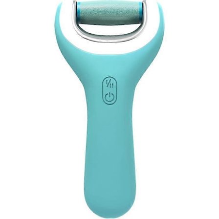 Scholl Velvet Smooth Wet & Dry -sähköinen jalkahoitokone, sininen