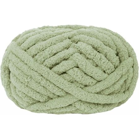 Paksu neulottu chenillelanka peittojen käsin neulomiseen, superpehmeä iso jättipeittolanka