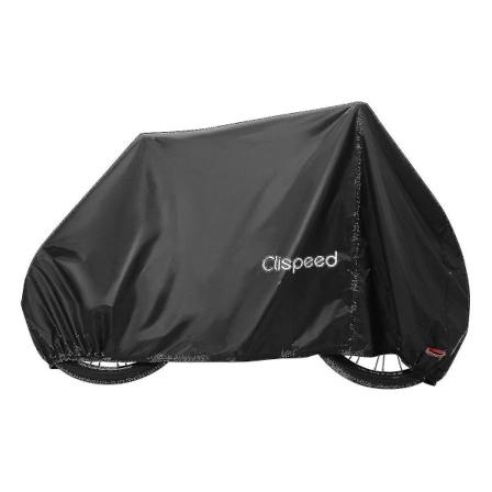 Heavy Duty Vandtæt Anti Støv Regn Clispeed Cykel Cykel Betræk 210d Oxford