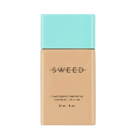 SWEED Glass Skin Foundation Dam Beige 30 ML