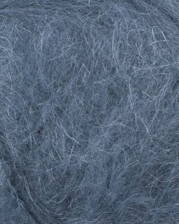 Garn Viking Mohrino 50g Gråblå - Viking of Norway