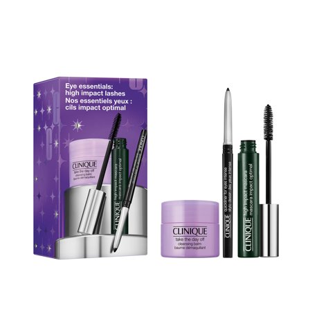 Clinique Set - Clinique Eye Essentials: High Impact Lash 1pz - Cofanetto Make Up
