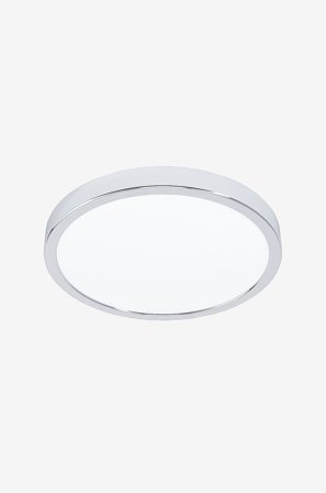 EGLO - Utanpåliggande belysning Fueva 6 Round 280 mm - Vit - Spotlights - Från Homeroom