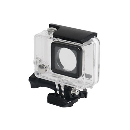 GoPro tilbehør Vanntett hus for Gopro Hero 3+/4 Undervannsdykkerbeskyttelse (ETUI)