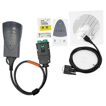 Uusin sukupolvi 3 PP2000 Diagbox 9.91 Peug-T auton diagnostiikkatyökalulle -KK-