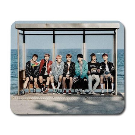 BTS Bangtan Boys Musmatta