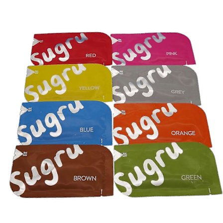 1mor Sugru Universal Silikone Plastik Reparations Plasticine Gopro Hjelm Fast Kamera Datakabel Beslag