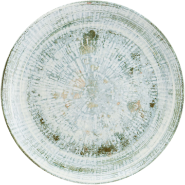 PIZZATALLERKEN ODETTE OLIV 32