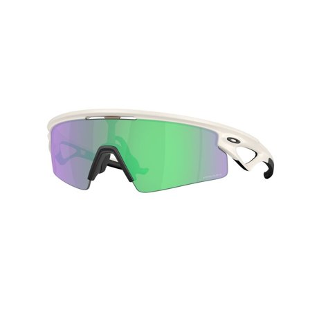 Oakley Sphaera Strike - Sportsbriller fra Oakley - Hvite Wrap around