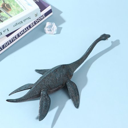 Legetøj Plastsimuleret Plesiosaurus legetøj