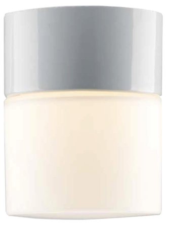 Ifö Electric Opus 100 Porslinsarmatur G9, 40 W, 125 mm, Belysning