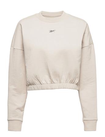 Ts Dreamblend Cotton Ml Beige Reebok Performance